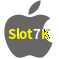 Aplicativo Slot7K para iOS